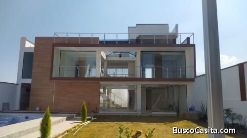 HERMOSA CASA EN VENTA A ESTRENAR