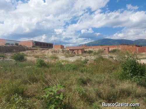 terreno en Tarija nueva terminal