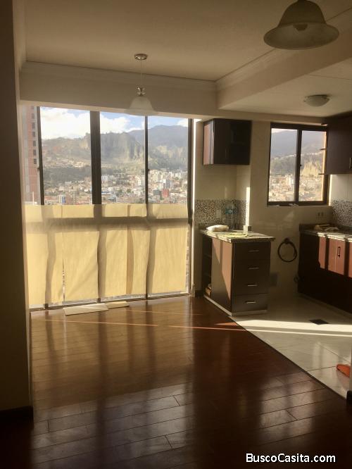 VENDO DEPARTAMENTO EN CALACOTO