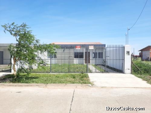 CASA EN VENTA A ESTRENAR 