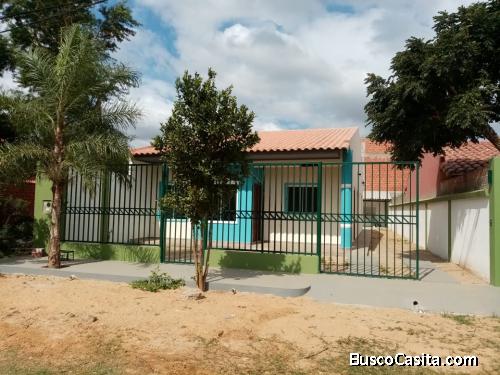 Casa a Estrenar Urb. Santa Cecilia zona este