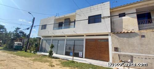 casa en venta av. el palmar entre 7mo y 8vo anillo