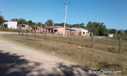 LOTE EN VENTA EN PALMAR CHICO YACUIBA