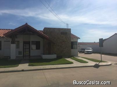 Casa en condominio privado en el NORTE