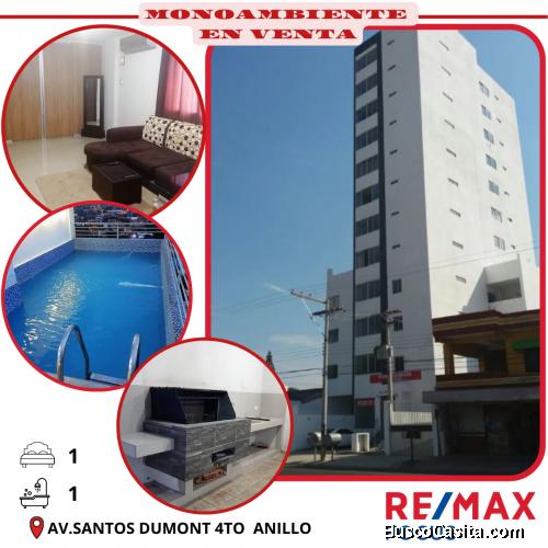 MONOAMBIENTE  ZONA SUR 4to ANILLO