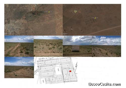 Terreno Urbano en Viacha Zona industrial (Viacha)