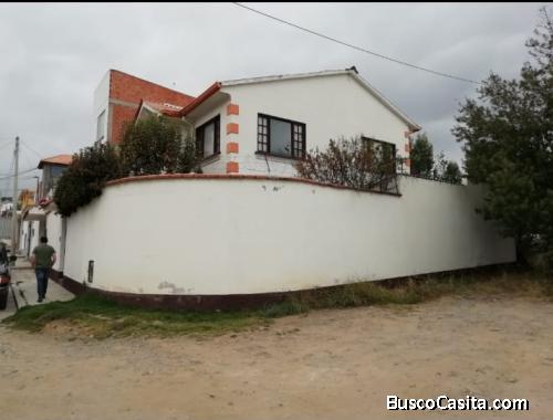 Casa en Venta de 300 m2, Zona Sur Alto Irpavi