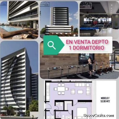 HERMOSO DEPARTAMENTO EN VENTA ZONA EQUIPETROL  