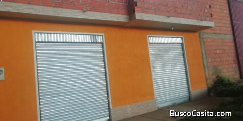 Casa en Alquiler, zona Nueva terminal de Buses Villazón