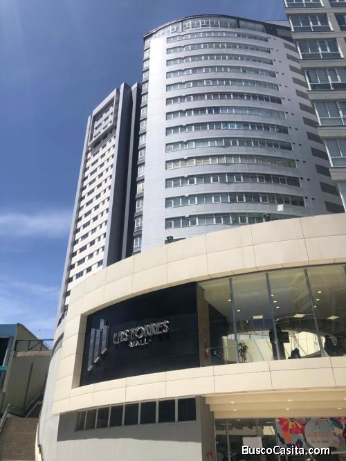 AV ARCE , EDIFICIO TORRES MALL 2 DORMITORIOS SOPOCACHI LA PAZ DEPARTAMENTO EN VENTA CONDOMINIO TORRE