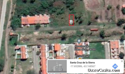 Terreno Zona Norte Km 8 12 Santa Cruz