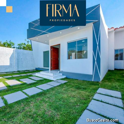 CASA EN VENTA CARRETERA A COTOCA
