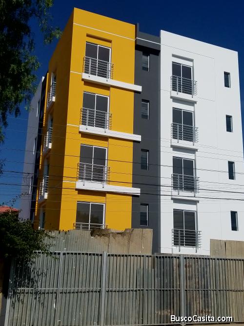 Edificio SANTA CATARINA estrena departamentos.!!