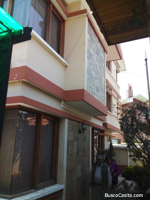 HERMOSA CASA EN VENTA EN IRPAVI