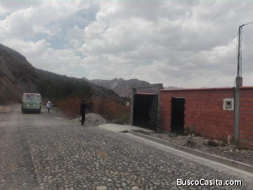 VENTA DE TERRENO EN MALLASA (URBANIZACIÓN RETAMANI)