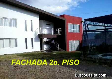 Departamento en alquiler Condominio Zona Eco, Pacata, Cochabamba