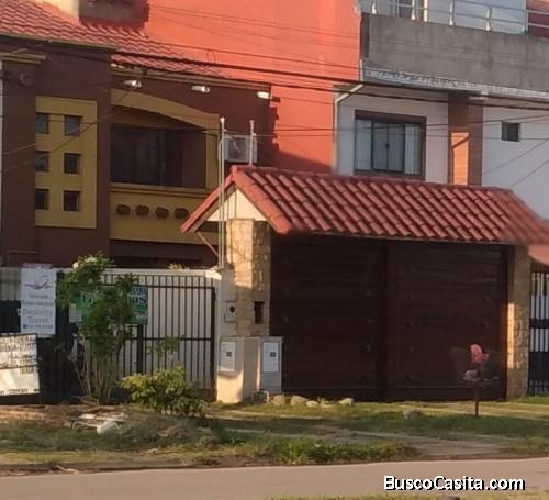 Venta hermosa casa chalet