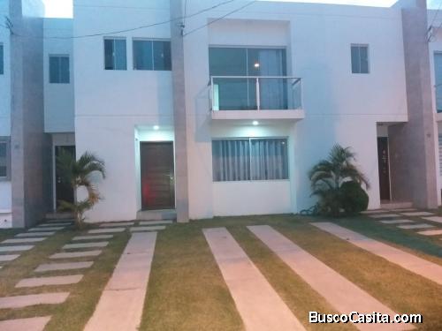CASA EN VENTA O ALQUILER, ZONA NORTE MAINTER  CHONTA