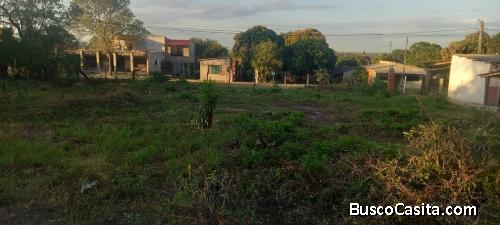 TERRENO EN VENTA ROBORE