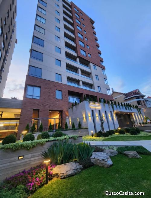 Departamento de lujo en venta 