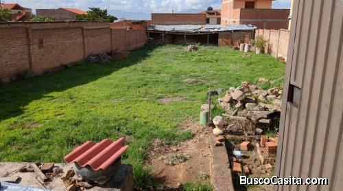 Hermoso terreno en venta 