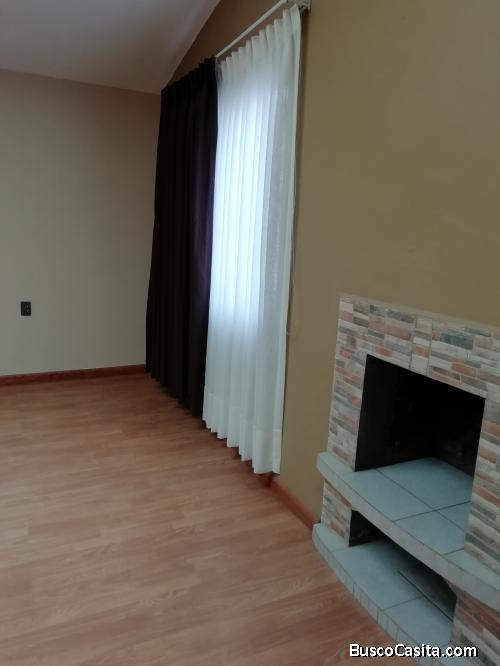 Casita en alquiler Zona Sur