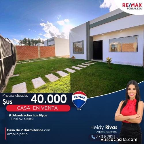Casa en venta Zona Sur