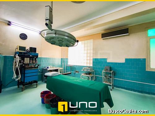 Centrica clinica en venta en santa cruz