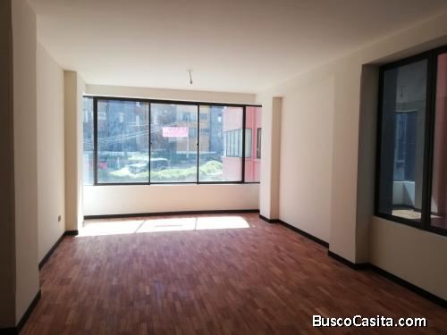 HERMOSO DEPARTAMENTO A ESTRENAR LOS NUEVOS PINOS 