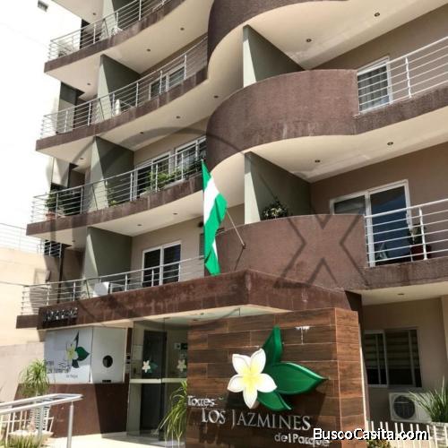 EN ALQUILER - AMPLIO DEPARTAMENTO DE 2 DORMITORIOS A ESTRENAR - ZONA NORTE 