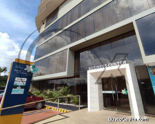 EN ALQUILER – OFICINA EN CENTRO EMPRESARIAL - ZONA NORTE