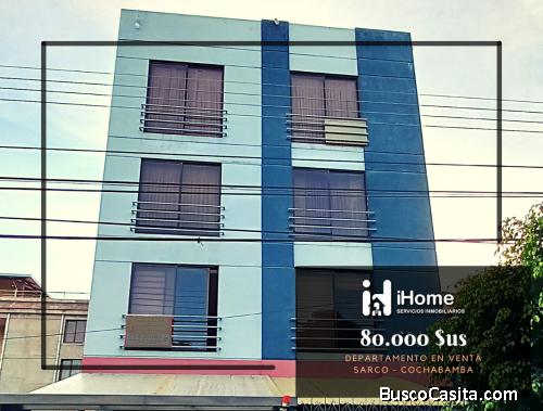 Hermoso Departamento con Patio en Planta Baja en Venta zona Sarco