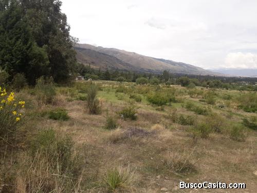 Terreno en venta, 10 hectareas sobre avenida en Tiquipaya, cochabamba