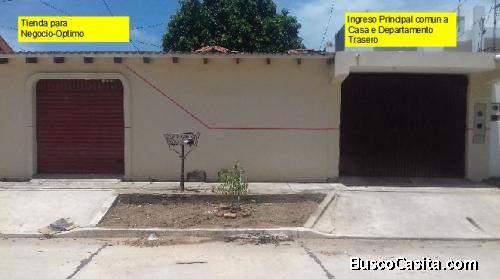 INMUEBLE EN VENTA PLURIFAMILIAR OPORTUNIDAD DE INVERSION CON RETORNO INMEDIATO