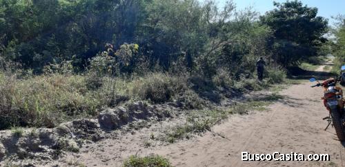 ¨Por viaje vendo lote de 300 mts 