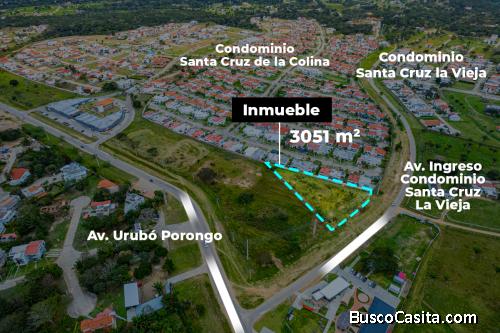 TERRENO EN VENTA SOBRE CARRETERA A POFONGO