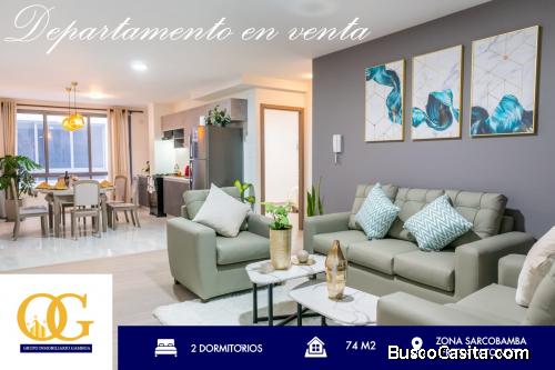 DEPARTAMENTOS AMOBLADOS A PRECIOS DE PRE VENTA DE ENTREGA INMEDIATA