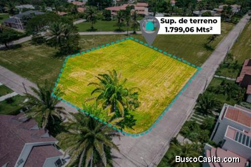 TERRENO AMPLIO EN CONDOMINIO POLO COUNTRY