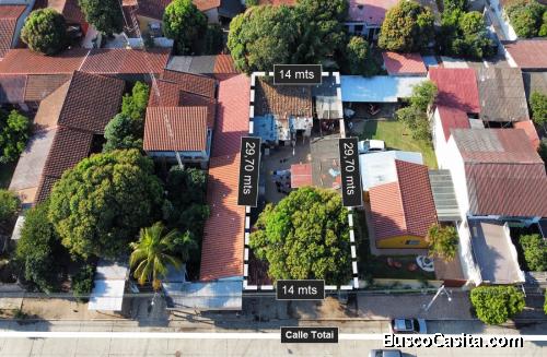 TERRENO EN VENTA ZONA ESTE 14 MTS DE FRETE
