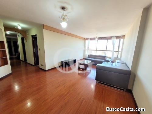Departamento Semi Amoblado en Alquiler en Sarco