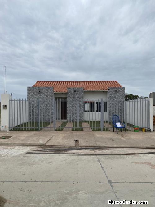Casa en venta a estrenar