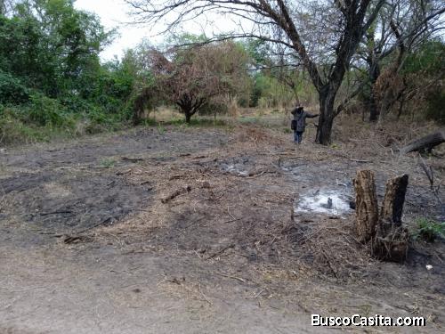 TERRENO A LA VENTA ZONA NORTE DE STA  CRUZ 