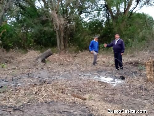 TERRENO A LA VENTA ZONA NORTE DE STA  CRUZ 