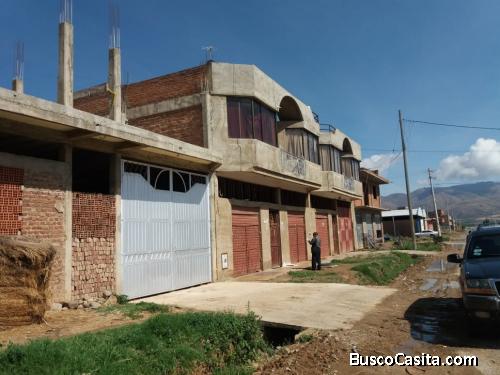Terreno Construido en Cliza, Cochabamba.