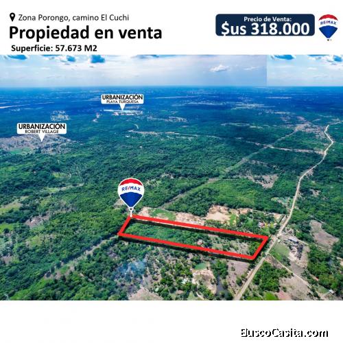 Propiedad en venta
