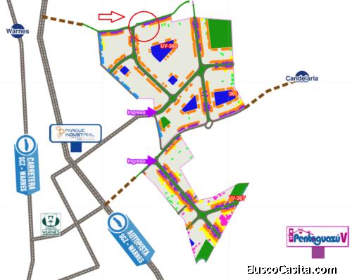 EN VENTA - TERRENO EN URBANIZACION SAN JOSE OBRERO