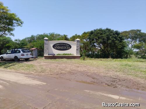 Hermoso lote, km 8 12 Carretera Cotoca