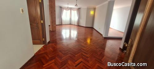 DEPARTAMENTO EN ALQUILER CON HERMOSA VISTA - ALTO FLORIDA
