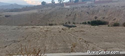 Terreno de 250 metros