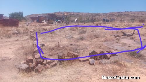 Lote en venta
